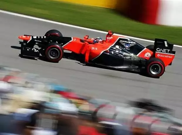 Timo Glock Titel-Bild zur News: Timo Glock