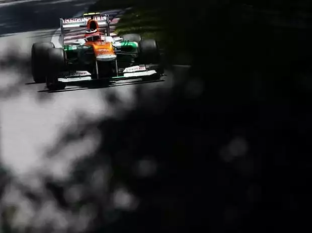 Titel-Bild zur News: Nico Hülkenberg