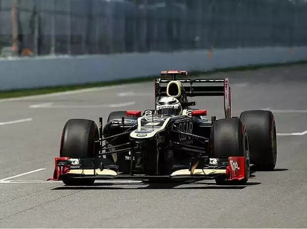 Titel-Bild zur News: Kimi Räikkönen
