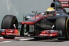 Bild zum Inhalt: McLaren holt das Maximum heraus