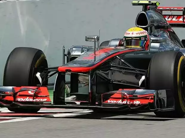 Titel-Bild zur News: Lewis Hamilton