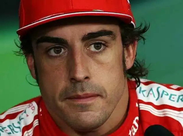 Fernando Alonso Titel-Bild zur News: Fernando Alonso
