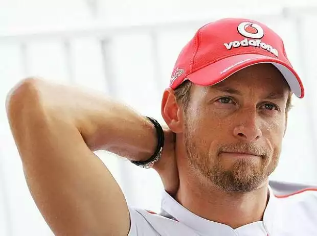 Jenson Button Titel-Bild zur News: Jenson Button