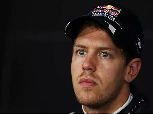 Sebastian Vettel Titel-Bild zur News: Sebastian Vettel