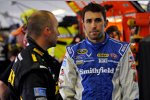 Marcos Ambrose (Petty) und Aric Almirola (Petty) 