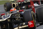 Romain Grosjean (Lotus) 