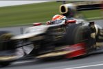 Romain Grosjean (Lotus) 