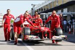 Felipe Massa (Ferrari) 