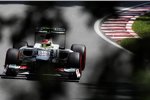 Sergio Perez (Sauber) 