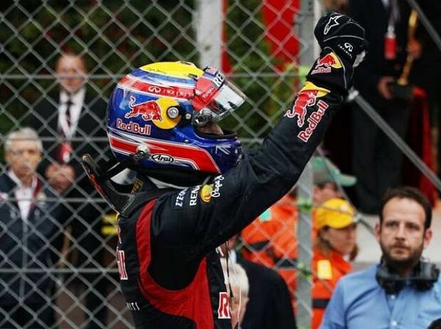Mark Webber