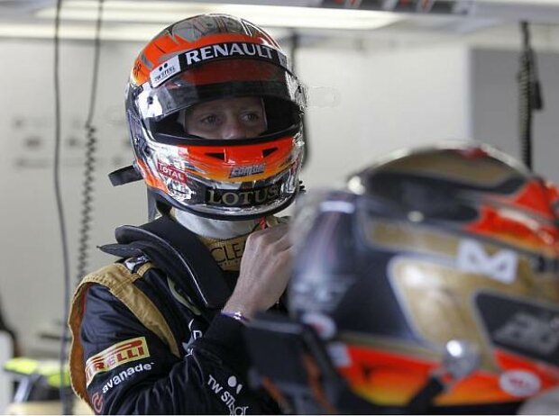 Romain Grosjean