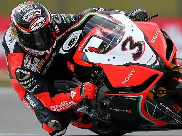 Max Biaggi Titel-Bild zur News: Max Biaggi