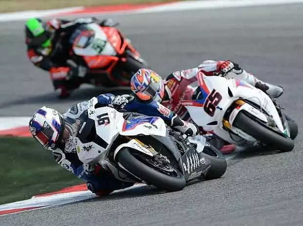 Leon Haslam Titel-Bild zur News: Leon Haslam
