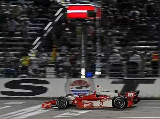 Justin Wilson Titel-Bild zur News: Justin Wilson