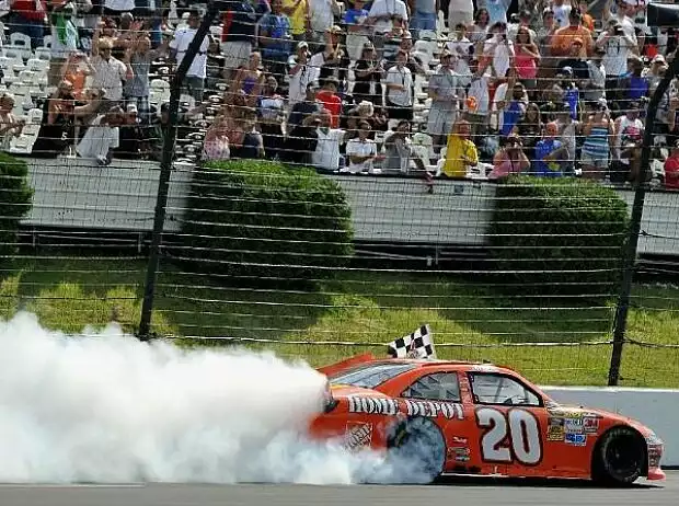 Joey Logano Titel-Bild zur News: Joey Logano