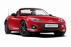 Mazda MX-5 "Senshu" auf 200 Exemplare limitiert