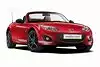 Bild zum Inhalt: Mazda MX-5 "Senshu" auf 200 Exemplare limitiert