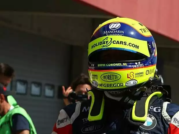 Tom Coronel Titel-Bild zur News: Tom Coronel