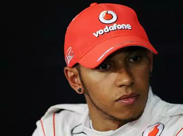 Titel-Bild zur News: Lewis Hamilton