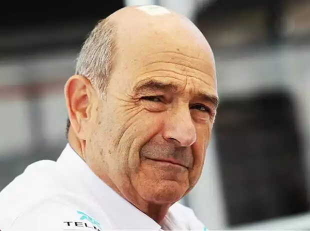 Peter Sauber Titel-Bild zur News: Peter Sauber