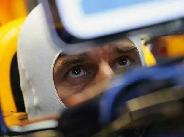 Mark Webber Titel-Bild zur News: Mark Webber