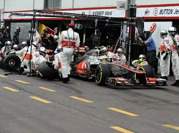 Titel-Bild zur News: Lewis Hamilton