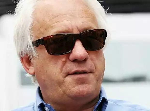 Charlie Whiting Titel-Bild zur News: Charlie Whiting