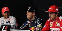 Bild zum Inhalt: EM-Fieber greift um sich: Vettel hält sich kurz