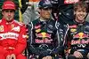 Bild zum Inhalt: Fahrermarkt: Schumacher und Webber in Schlüsselpositionen