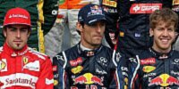 Bild zum Inhalt: Fahrermarkt: Schumacher und Webber in Schlüsselpositionen