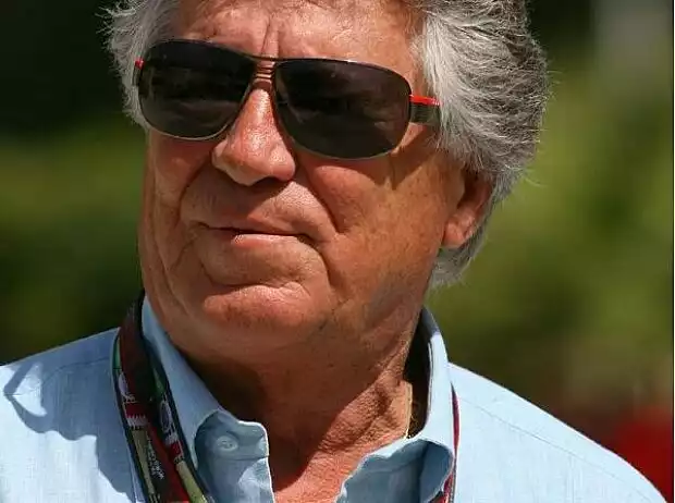 Mario Andretti Titel-Bild zur News: Mario Andretti