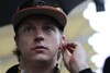 Räikkönen zur Reifenproblematik: "Alles Mist"