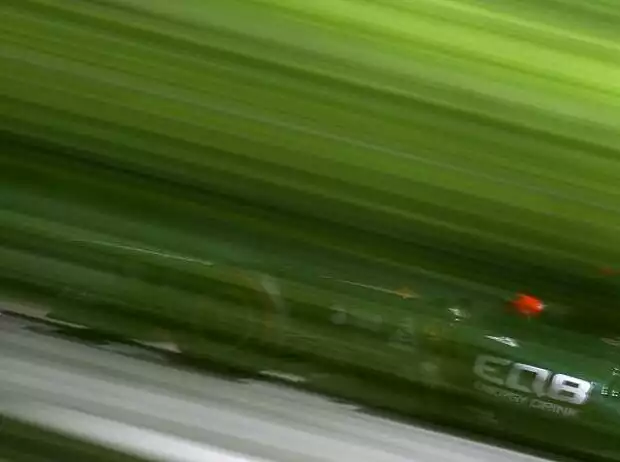 Caterham Titel-Bild zur News: Caterham