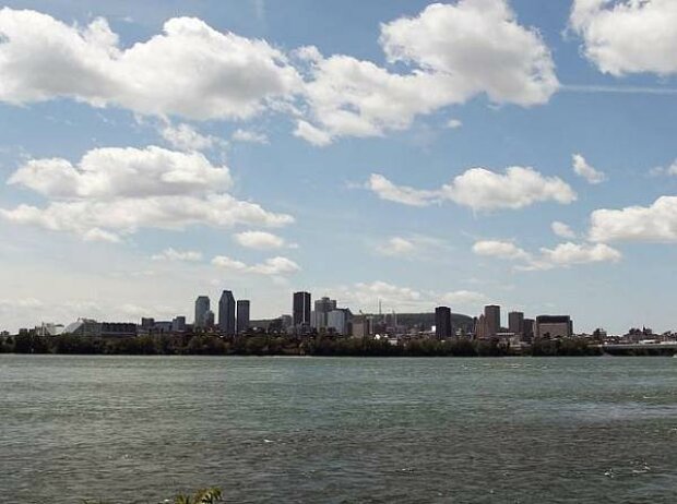 Montreal Skyline Montreal Skyline