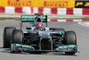 Bild zum Inhalt: Teamplayer Schumacher: "Zum Glück nicht bei Nico"