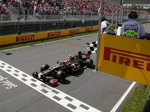 Titel-Bild zur News: Romain Grosjean