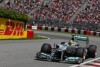 Rosberg: Platz sechs ist "okay"