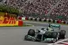 Bild zum Inhalt: Rosberg: Platz sechs ist "okay"