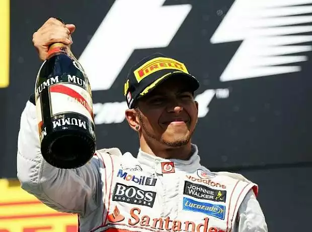 Lewis Hamilton Titel-Bild zur News: Lewis Hamilton