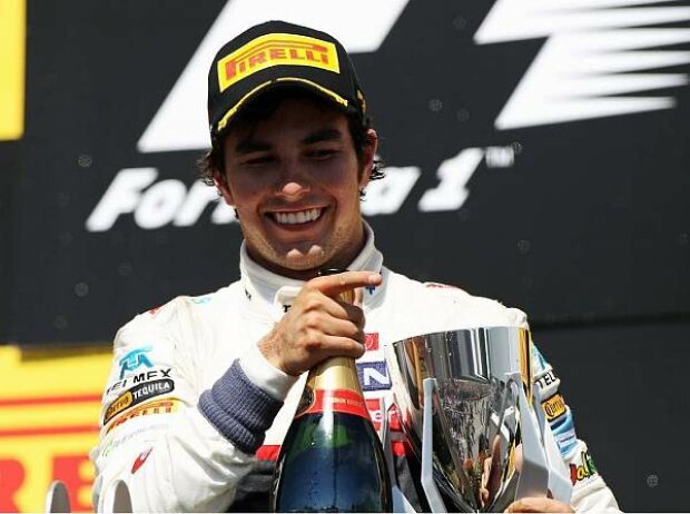 Sergio Perez Sergio Perez