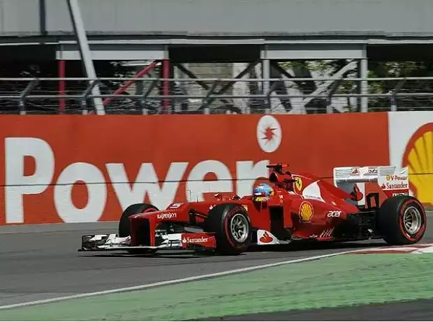 Titel-Bild zur News: Fernando Alonso