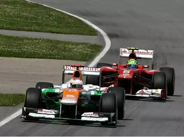 Paul di Resta Titel-Bild zur News: Paul di Resta