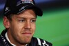 Bild zum Inhalt: Vettel: "Die Hinterreifen waren ziemlich durch"