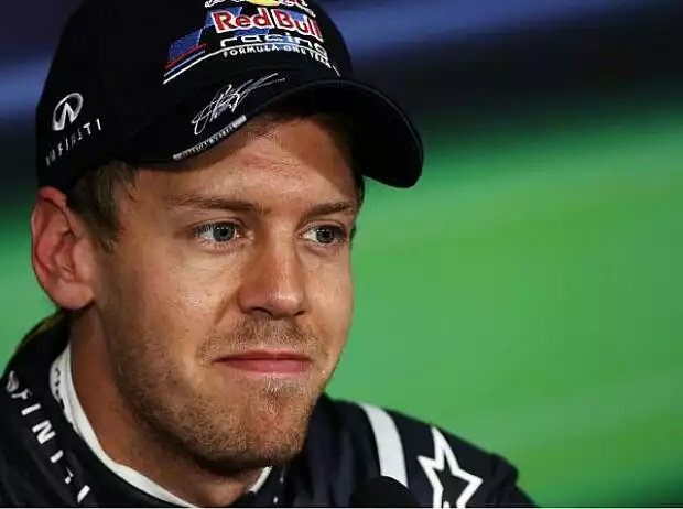 Titel-Bild zur News: Sebastian Vettel