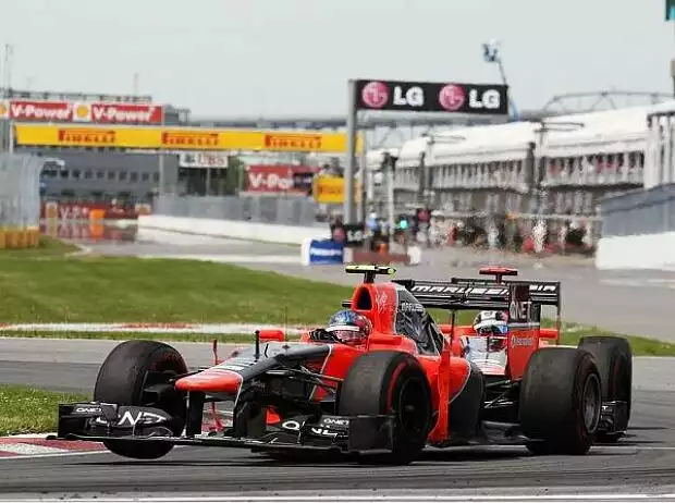 Titel-Bild zur News: Charles Pic, Timo Glock