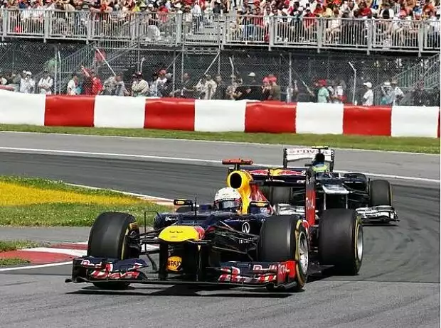 Sebastian Vettel Titel-Bild zur News: Sebastian Vettel