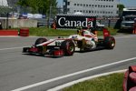 Narain Karthikeyan (HRT) 