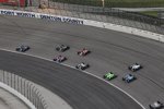 Race Action auf dem Texas Motor Speedway