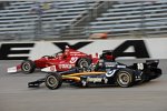 Scott Dixon (Ganassi) und Dario Franchitti (Ganassi) 