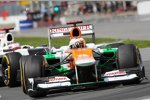 Paul di Resta (Force India) 